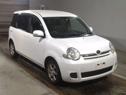 2009 Toyota Sienta