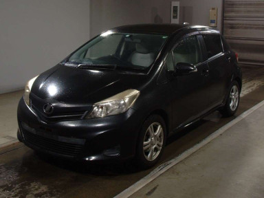 2012 Toyota Vitz