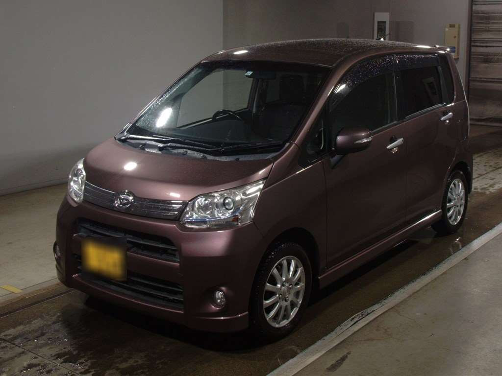 2011 Daihatsu Move Custom LA100S[0]