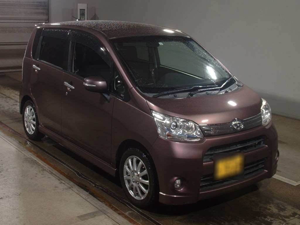 2011 Daihatsu Move Custom LA100S[2]