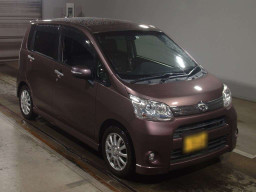 2011 Daihatsu Move Custom