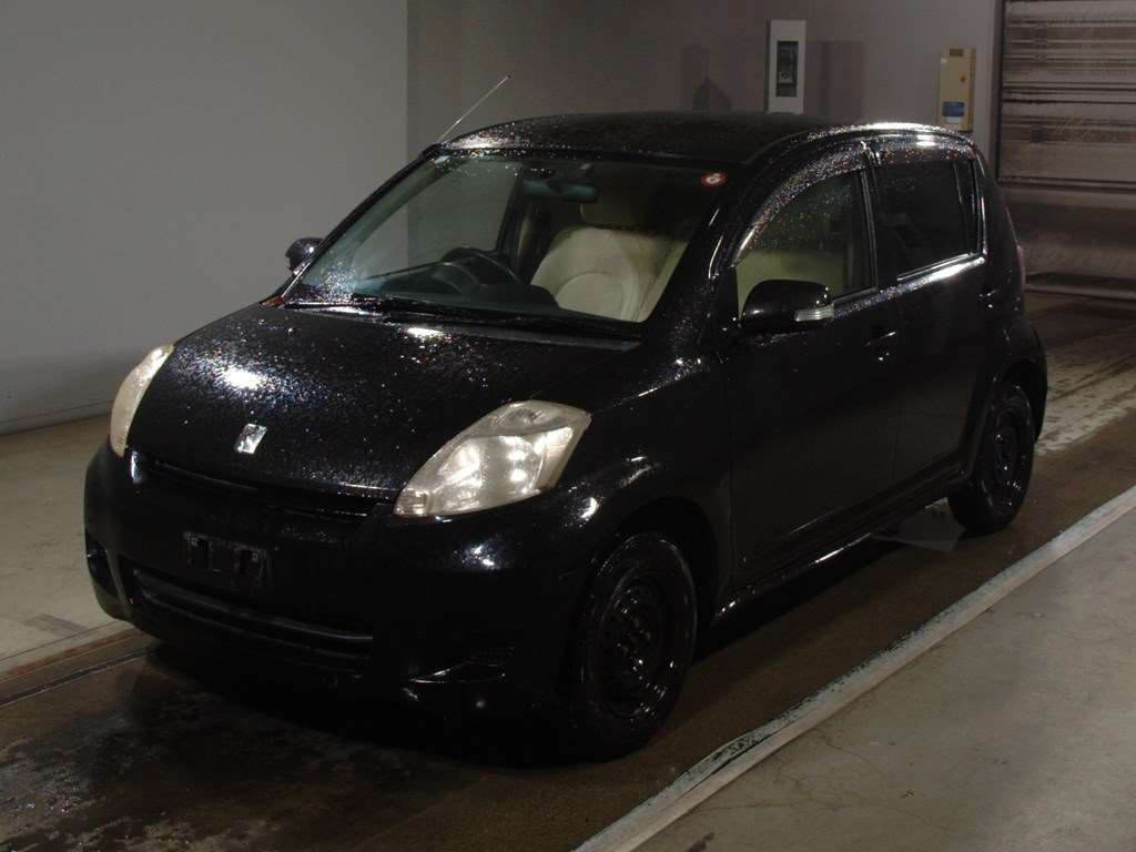 2009 Toyota Passo KGC10[0]