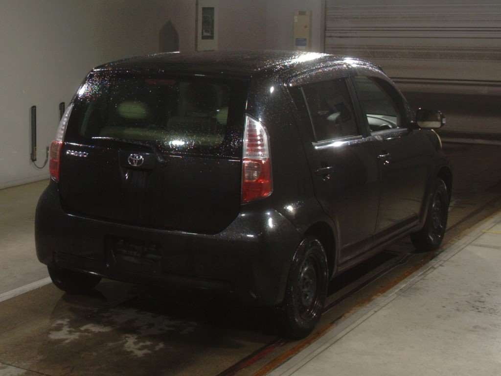 2009 Toyota Passo KGC10[1]