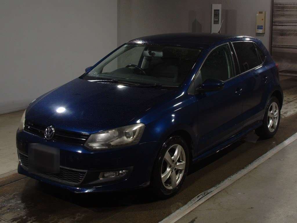 2011 Volkswagen Polo 6RCBZ[0]