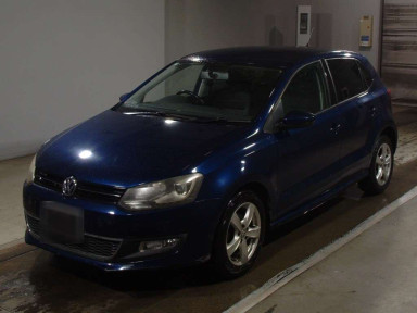 2011 Volkswagen Polo