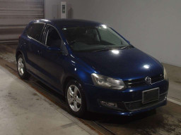 2011 Volkswagen Polo