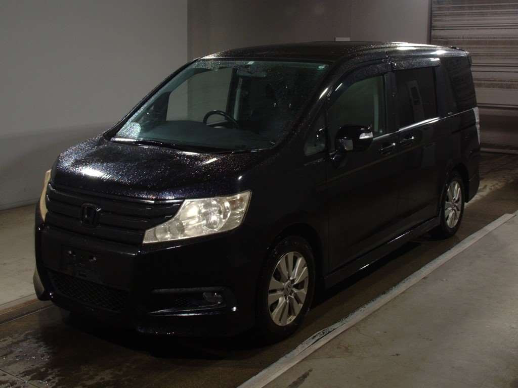 2010 Honda Step WGN Spada RK5[0]