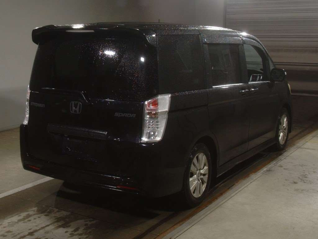 2010 Honda Step WGN Spada RK5[1]