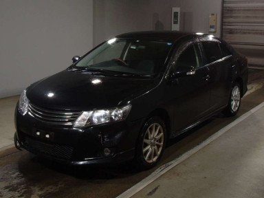 2007 Toyota Allion