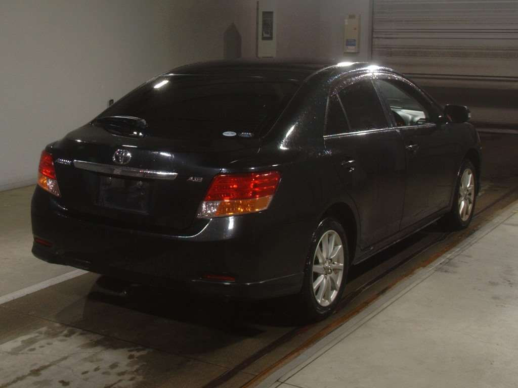 2007 Toyota Allion ZRT260[1]