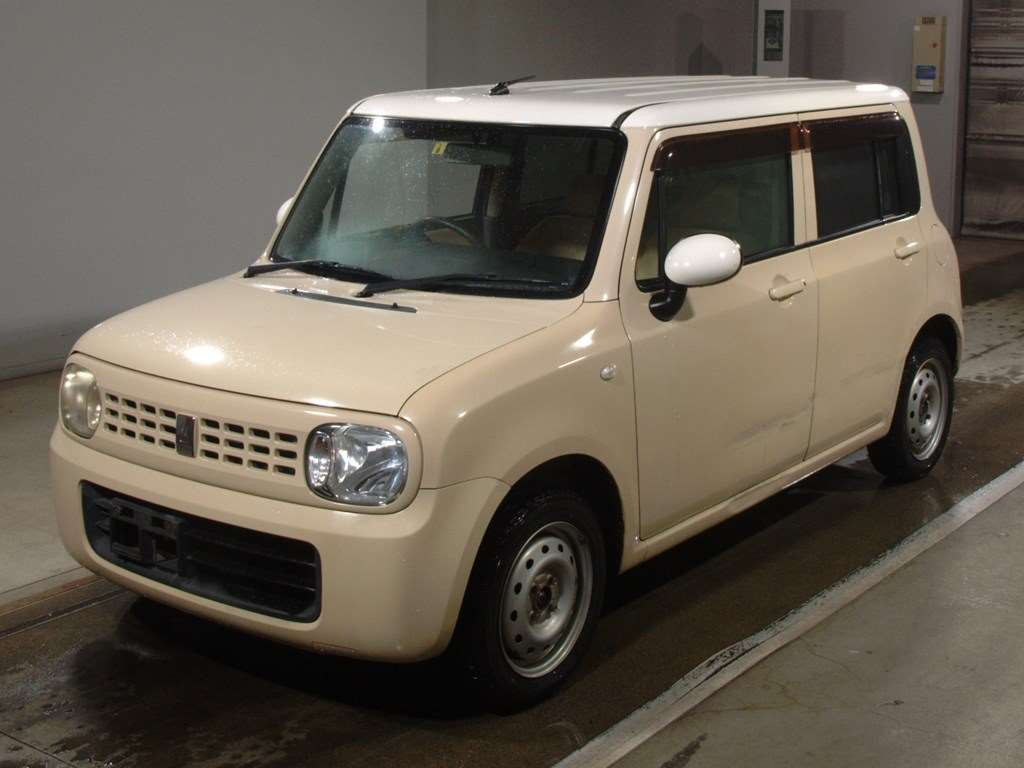 2009 Suzuki ALTO Lapin HE22S[0]