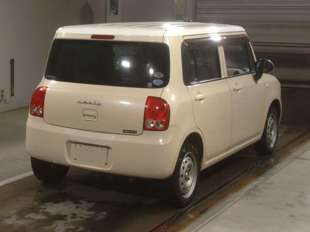 2009 Suzuki ALTO Lapin HE22S[1]