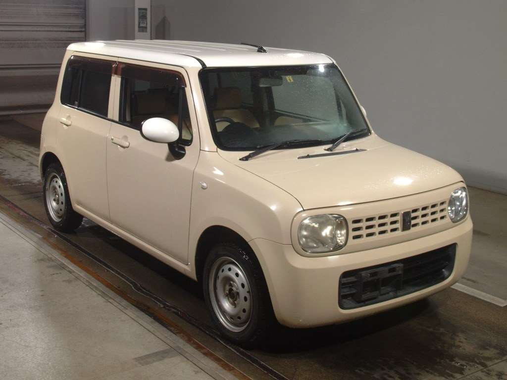 2009 Suzuki ALTO Lapin HE22S[2]