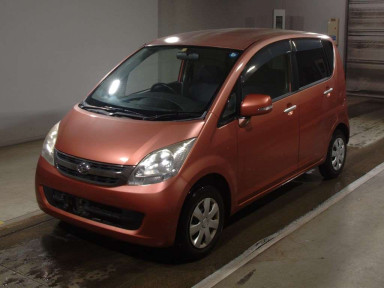 2007 Daihatsu Move