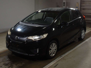 2014 Honda Fit