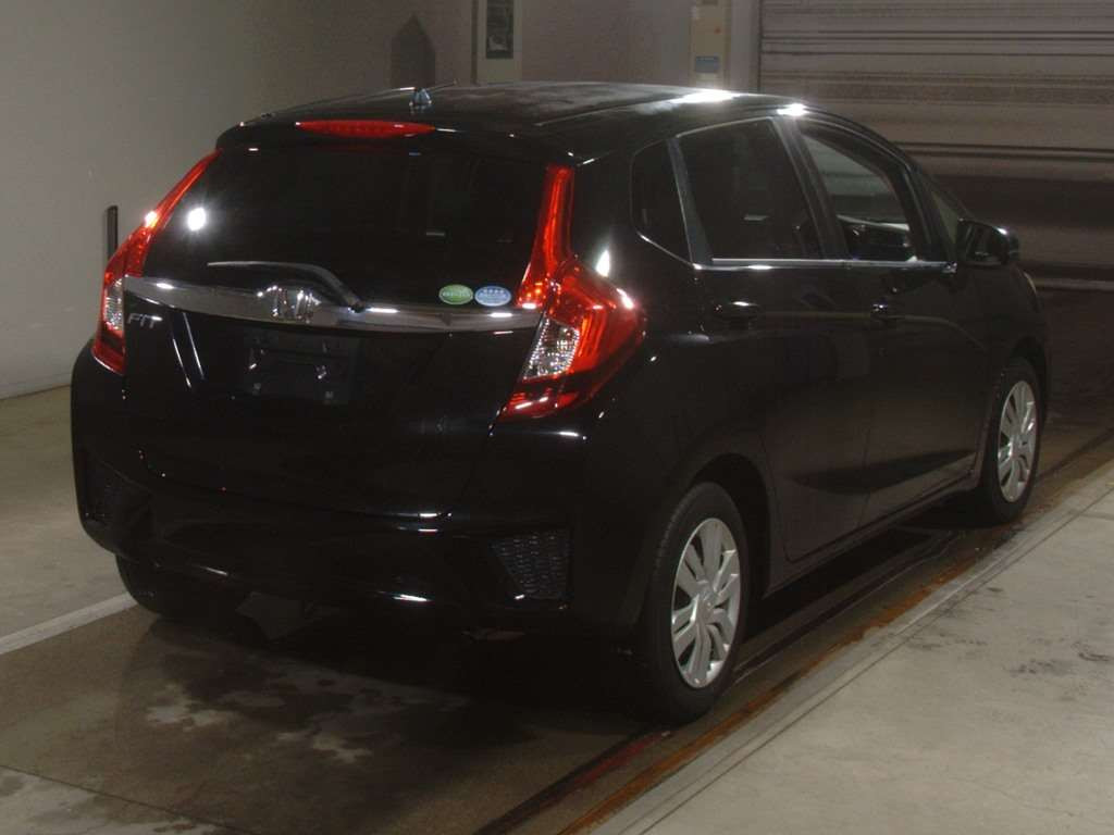 2014 Honda Fit GK5[1]