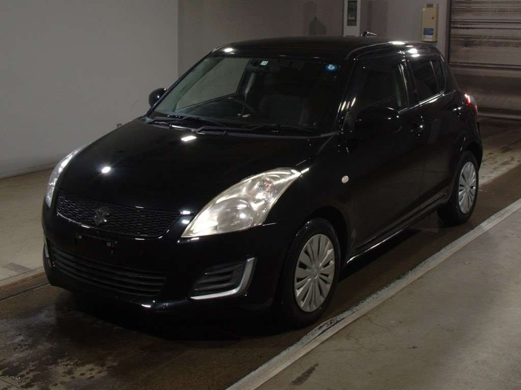 2015 Suzuki Swift ZC72S[0]