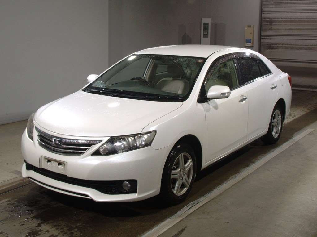 2012 Toyota Allion ZRT260[0]