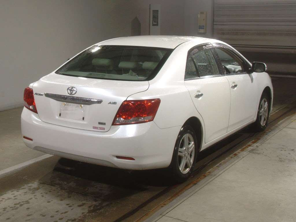 2012 Toyota Allion ZRT260[1]