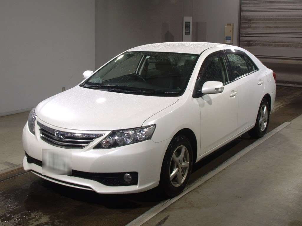 2010 Toyota Allion ZRT265[0]