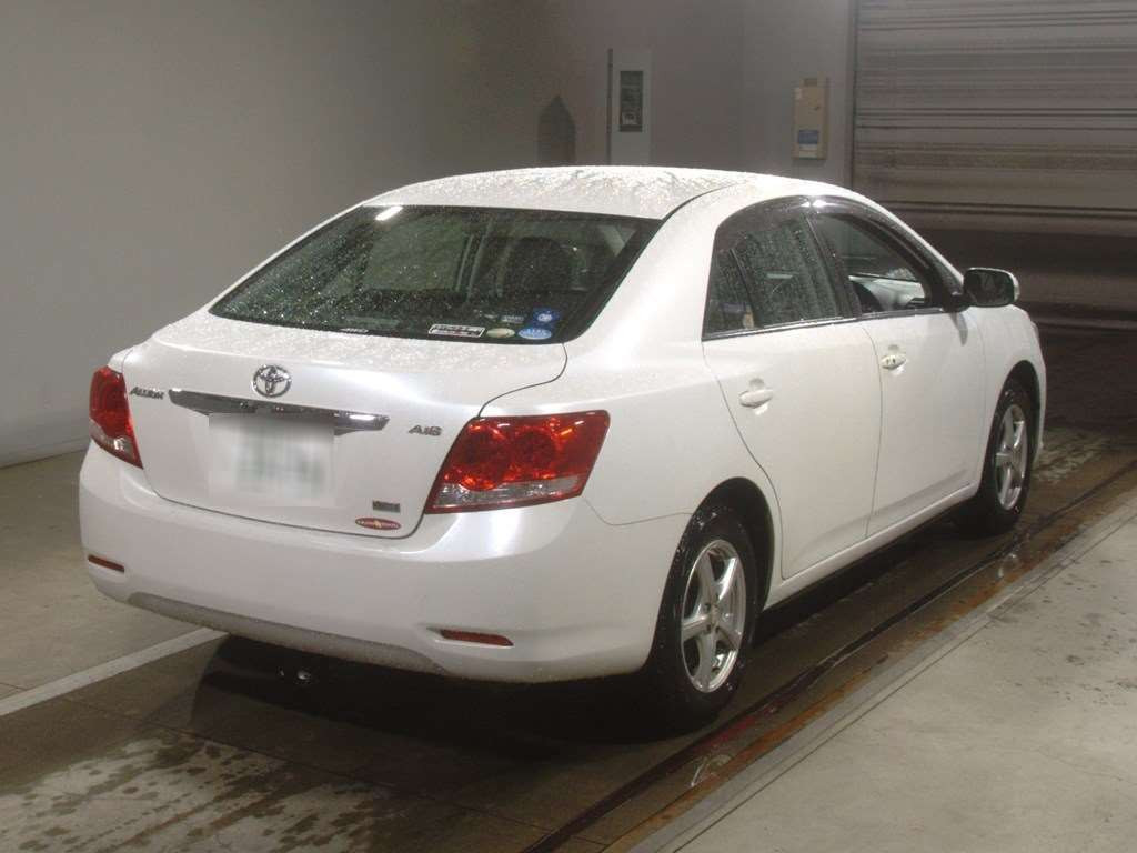 2010 Toyota Allion ZRT265[1]