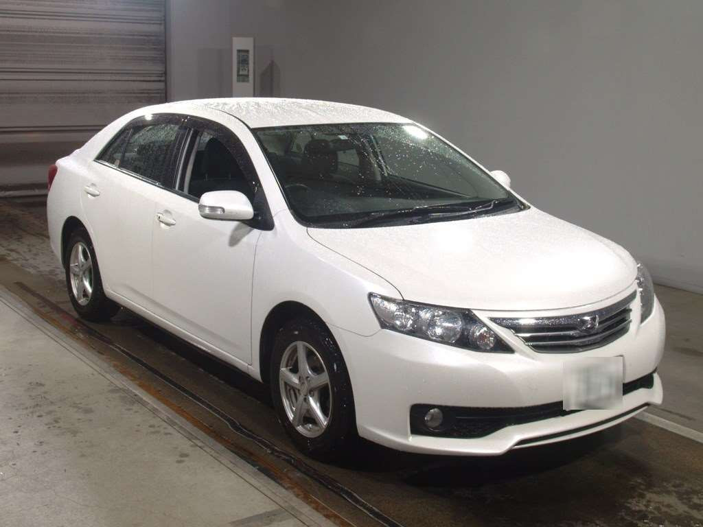 2010 Toyota Allion ZRT265[2]