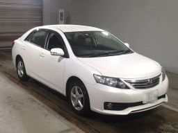 2010 Toyota Allion