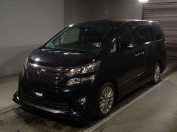 2012 Toyota Vellfire