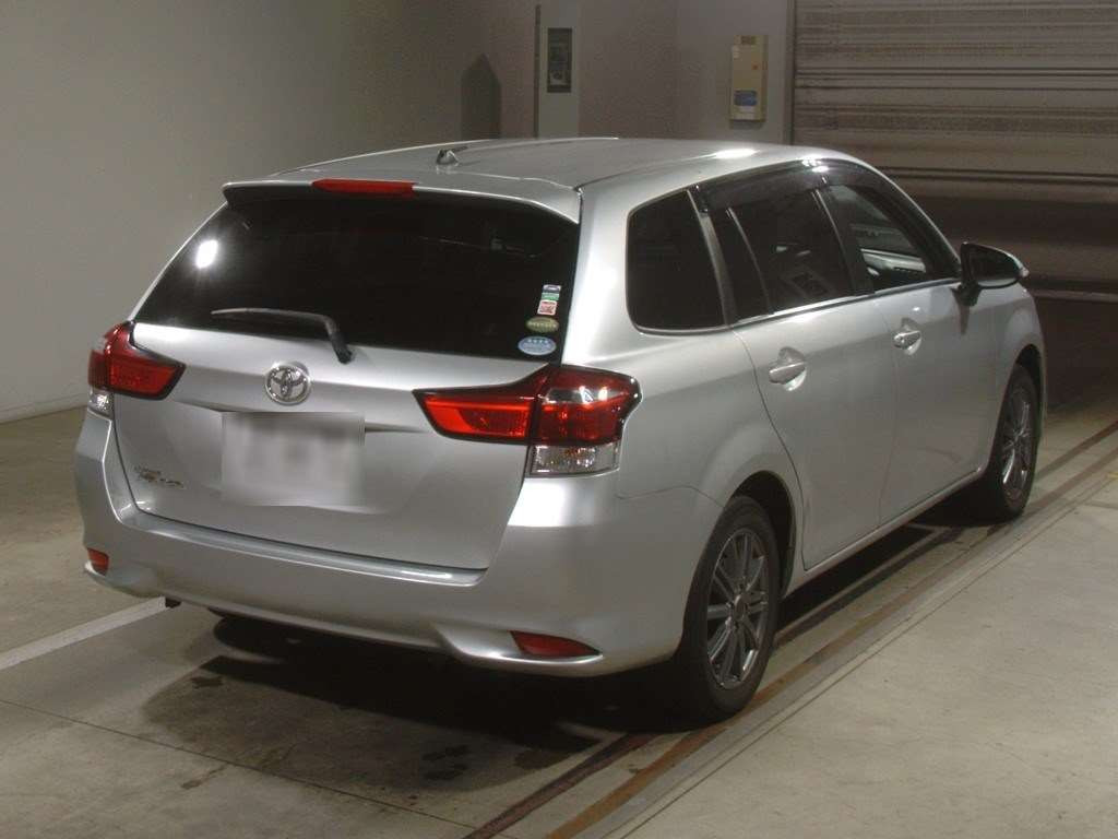 2019 Toyota Corolla Fielder NRE161G[1]