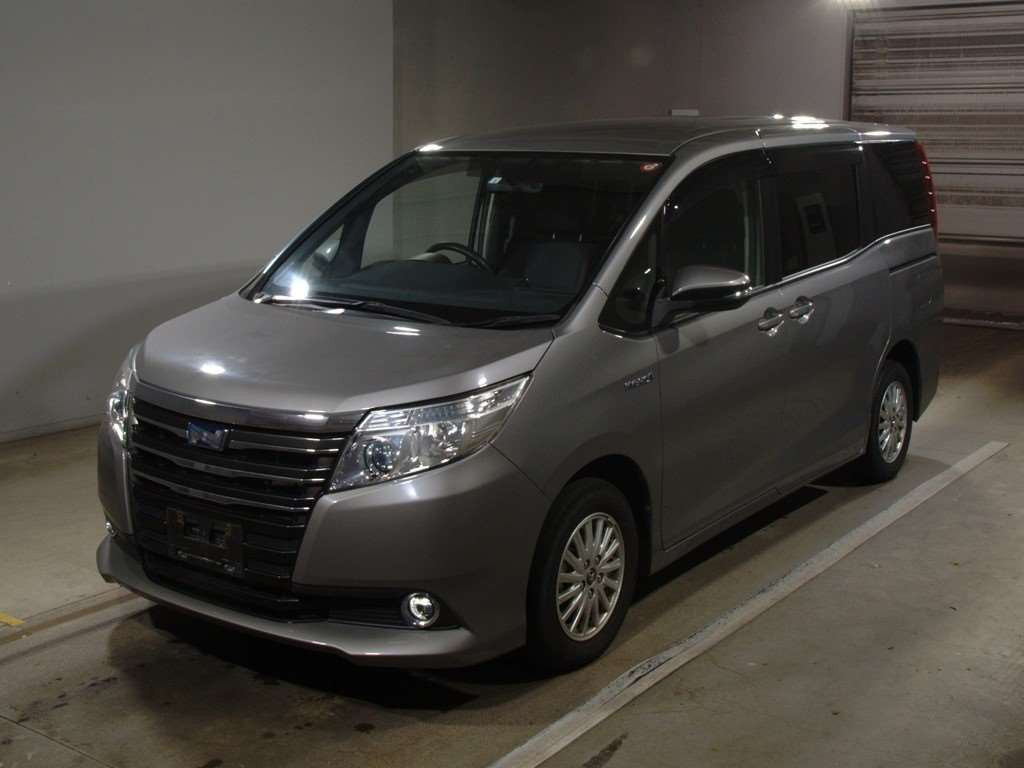 2016 Toyota Noah ZWR80G[0]