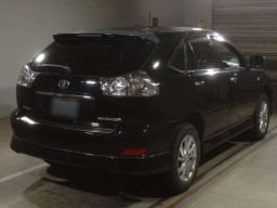 2007 Toyota Harrier