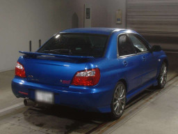 2003 Subaru Impreza Wrx