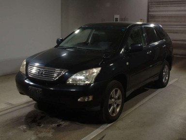 2007 Toyota Harrier