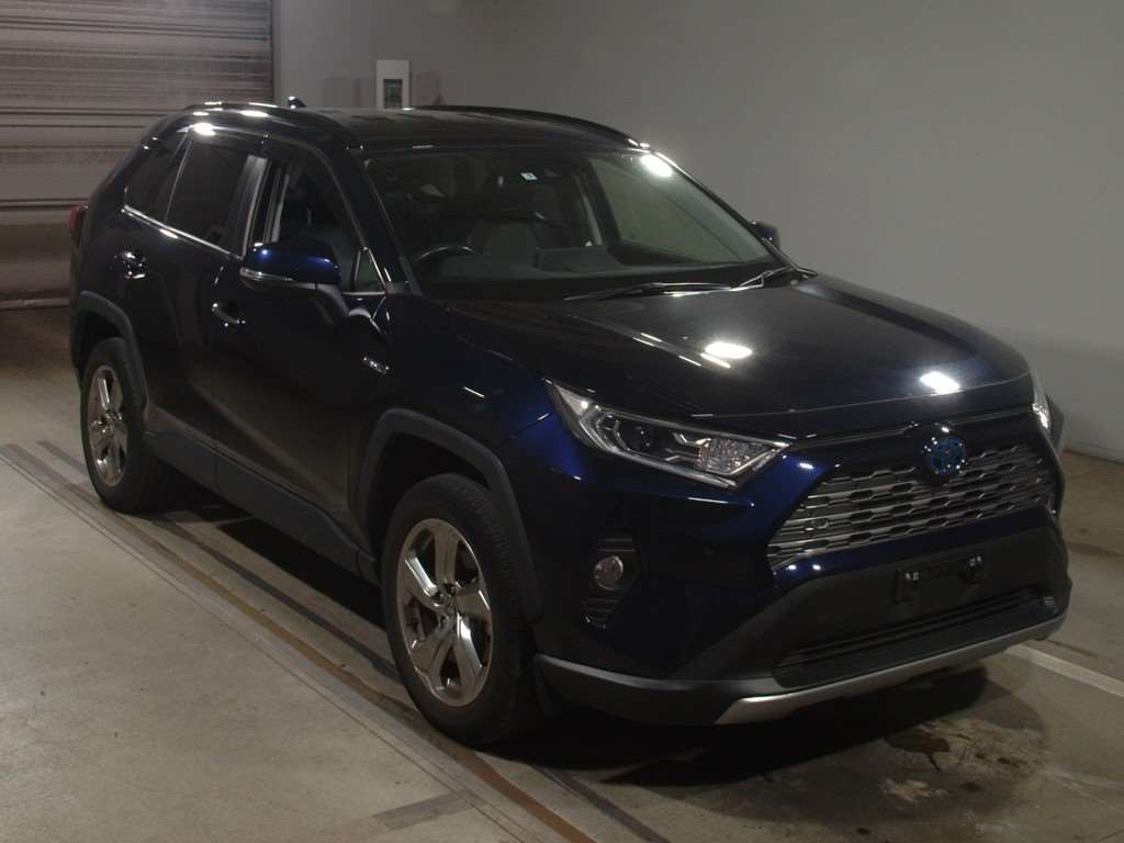 2019 Toyota RAV4 AXAH54[2]