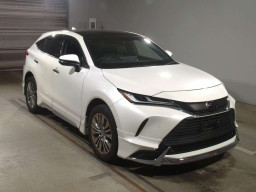 2021 Toyota Harrier