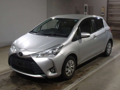 2019 Toyota Vitz