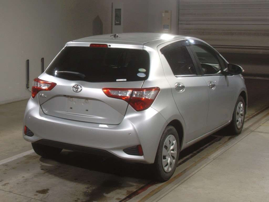 2019 Toyota Vitz NSP130[1]