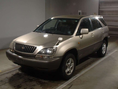 2000 Toyota Harrier