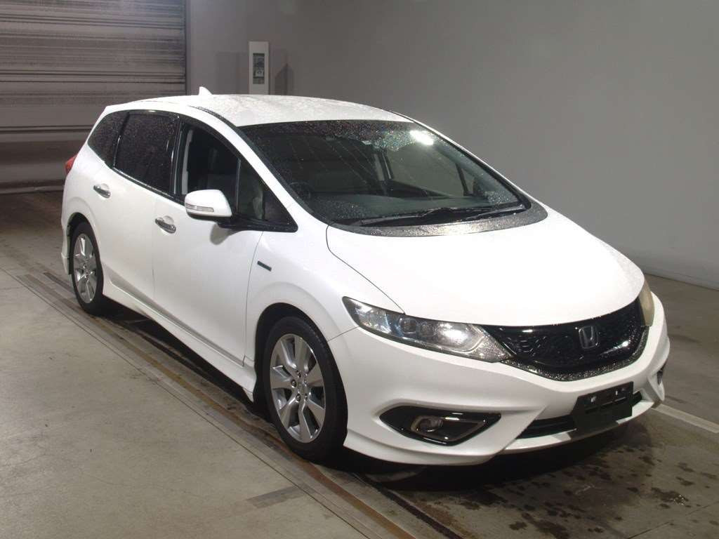 2016 Honda Jade FR4[2]