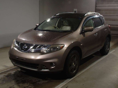 2011 Nissan Murano