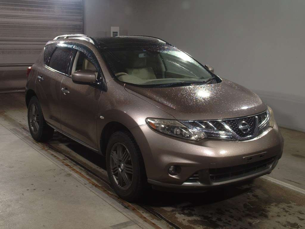 2011 Nissan Murano TZ51[2]