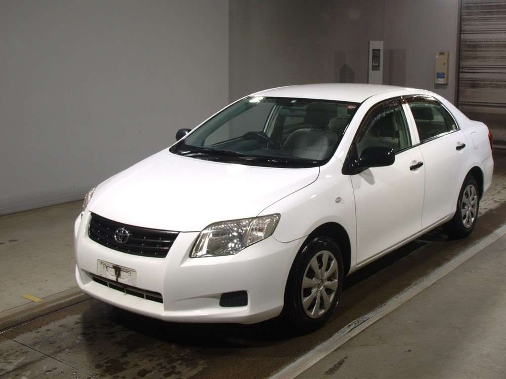 2012 Toyota Corolla Axio NZE141[0]