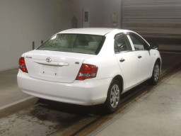 2012 Toyota Corolla Axio