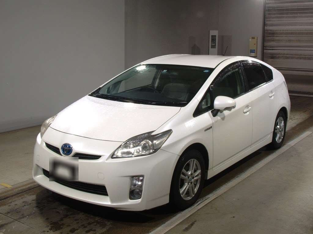 2011 Toyota Prius ZVW30[0]