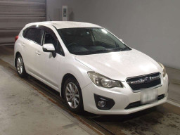 2012 Subaru Impreza Sports