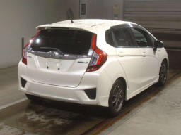 2013 Honda Fit Hybrid