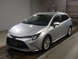 2019 Toyota Corolla Touring Wagon