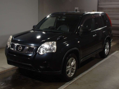 2010 Nissan X-Trail