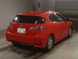 2016 Lexus CT