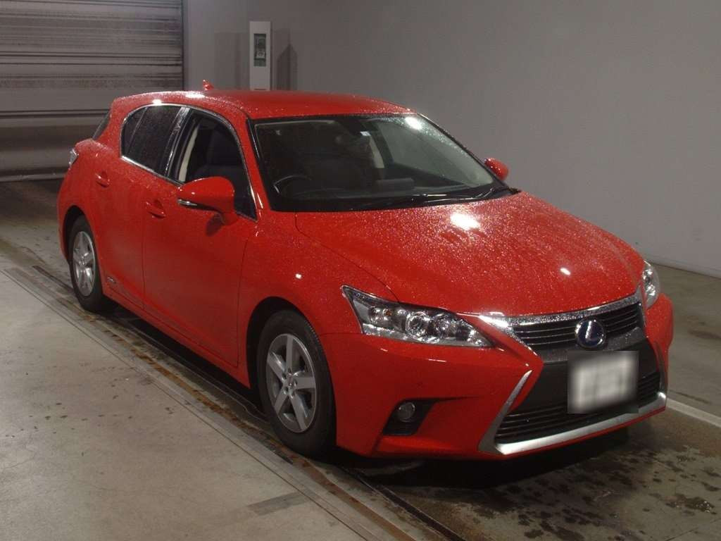 2016 Lexus CT ZWA10[2]